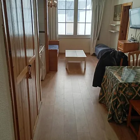 Apartman Pie De Pista Maribel *