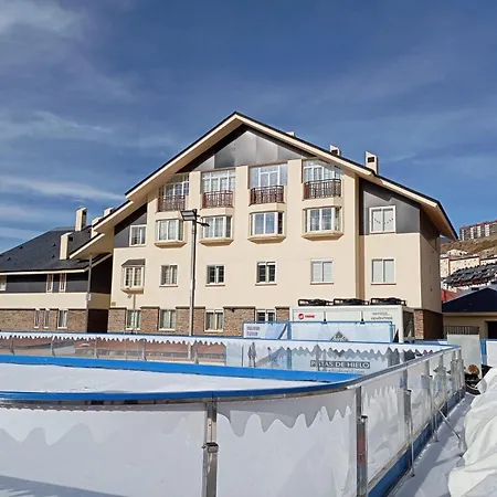 Apartamento Pie De Pista Maribel Serra Nevada