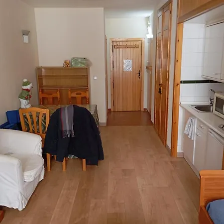 Apartment Pie De Pista Maribel Sierra Nevada