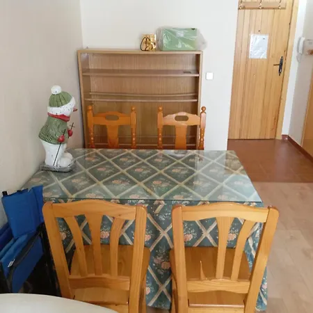 Lejlighed Pie De Pista Maribel *