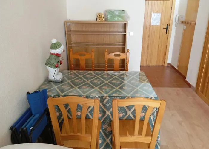 Apartament Pie De Pista Maribel *